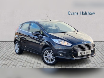 Used Ford Fiesta 2014 for sale - 77239930: Photo