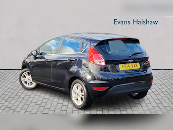 Used Ford Fiesta 2014 for sale - 77239930: Photo