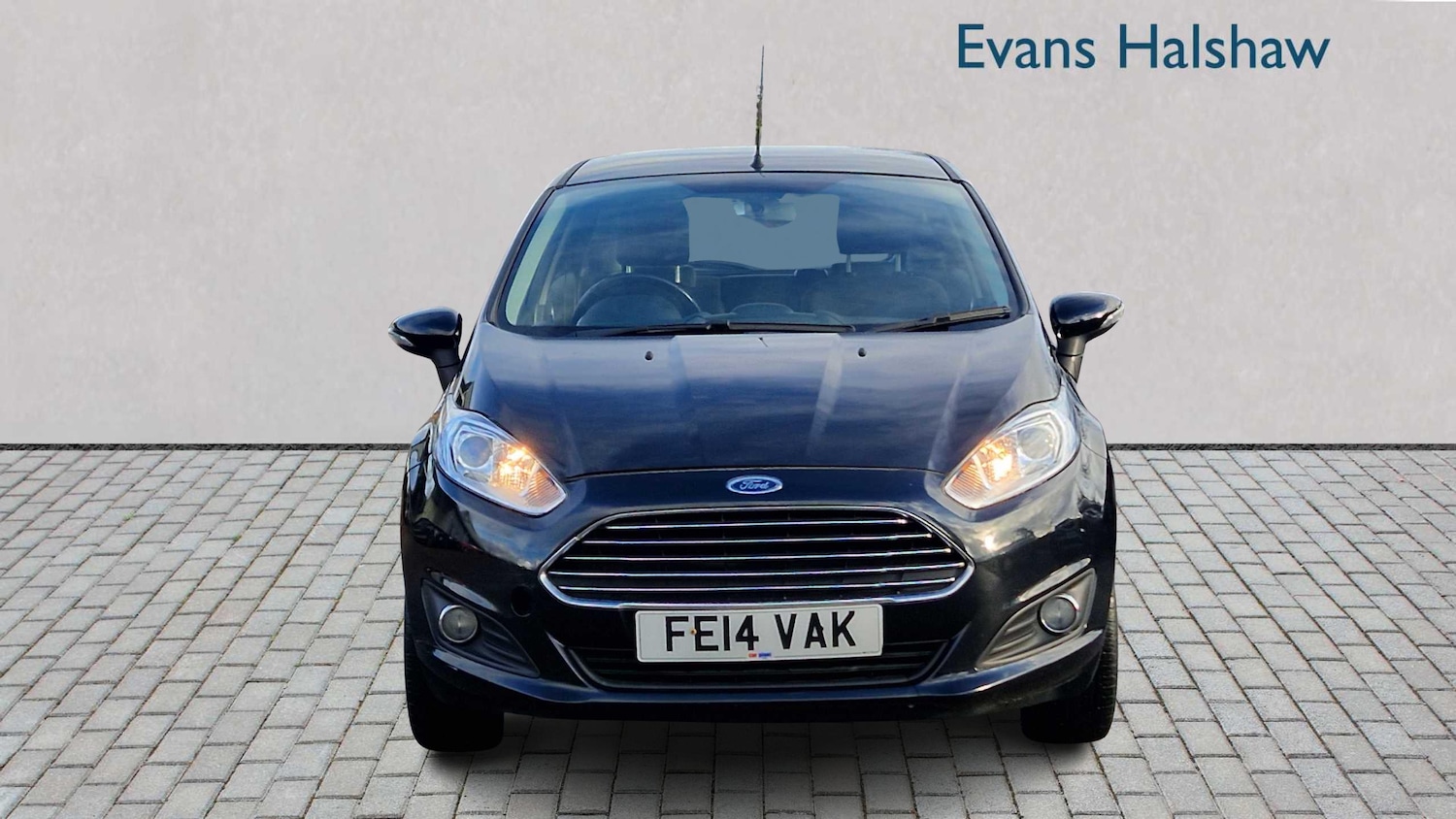 Used Ford Fiesta 2014 for sale - 77239930: Photo 4