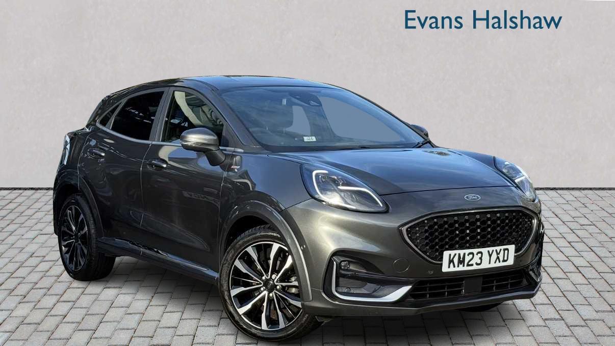 Used Ford Puma 2023 for sale - 76373723: Photo 1