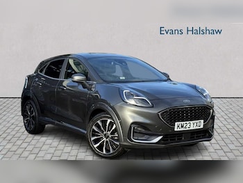 2023 - 1.0 EcoBoost Hybr mHEV 155 ST-Line Vignale 5dr DCT