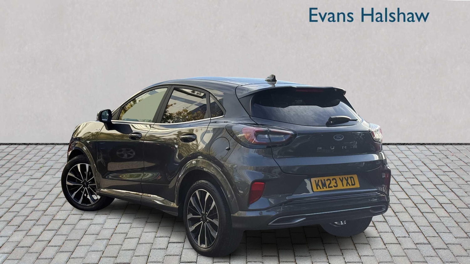 Used Ford Puma 2023 for sale - 76373723: Photo 2