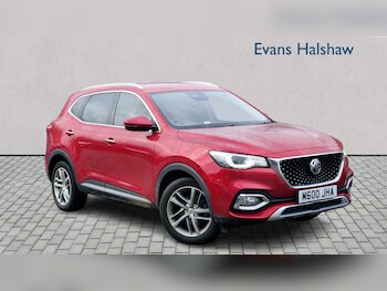 Used MG MG HS 2021 for sale - 77316514: Photo