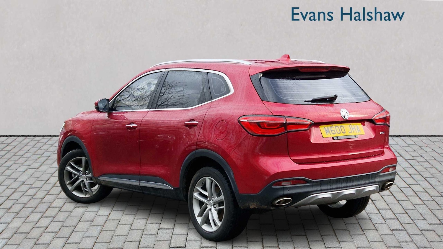 Used MG MG HS 2021 for sale - 77316514: Photo 3