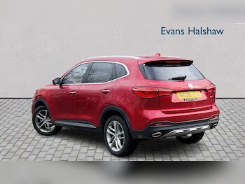 Used MG MG HS 2021 for sale - 77316514: Photo