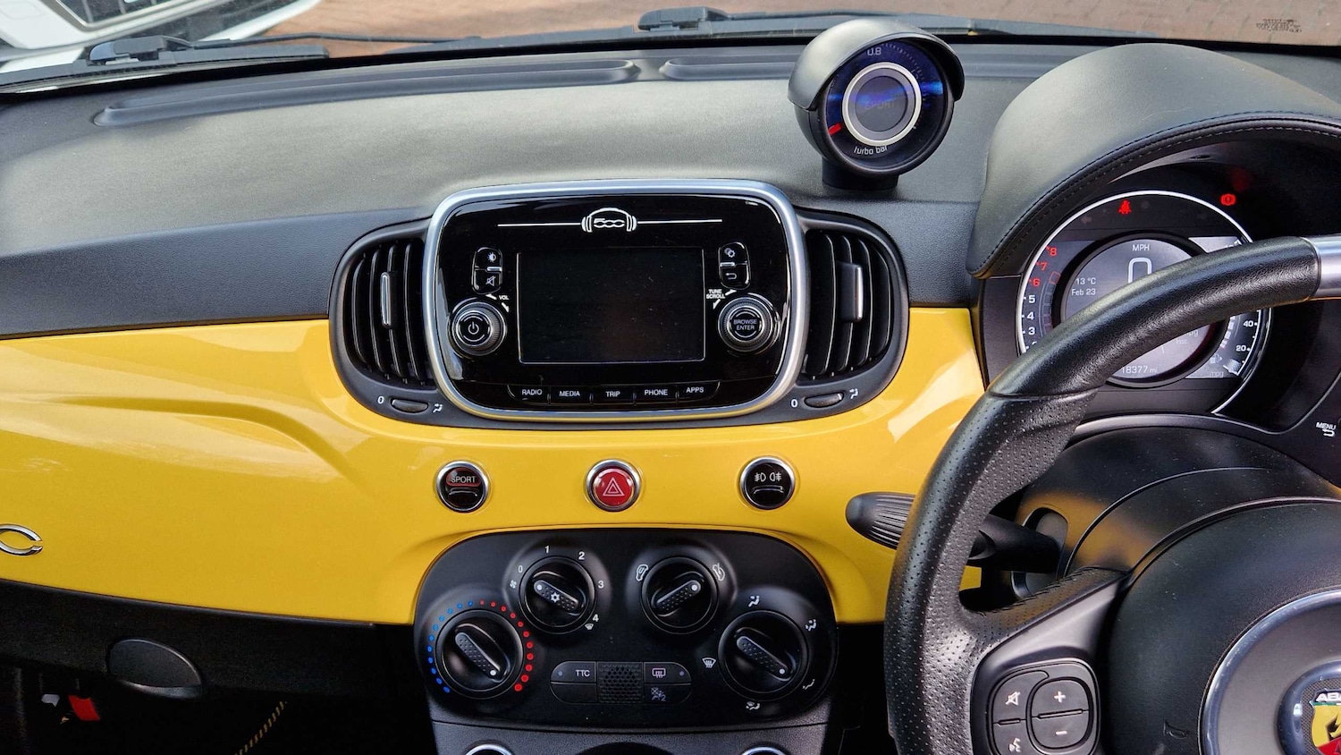 Used Abarth 595 2019 for sale - 77648962: Photo 10