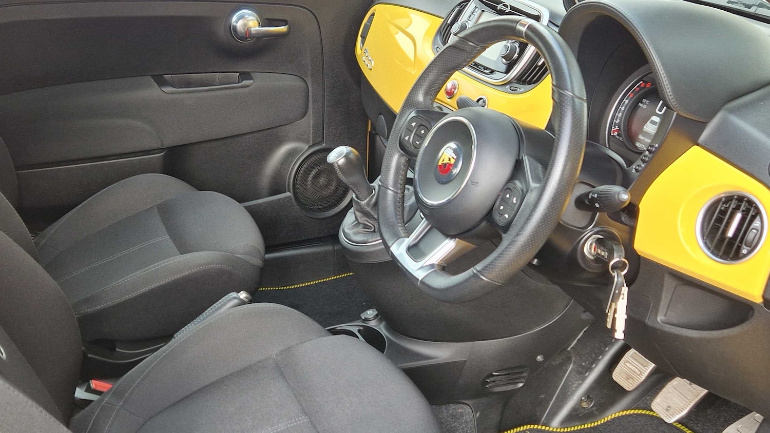 Used Abarth 595 2019 for sale - 77648962: Photo 12