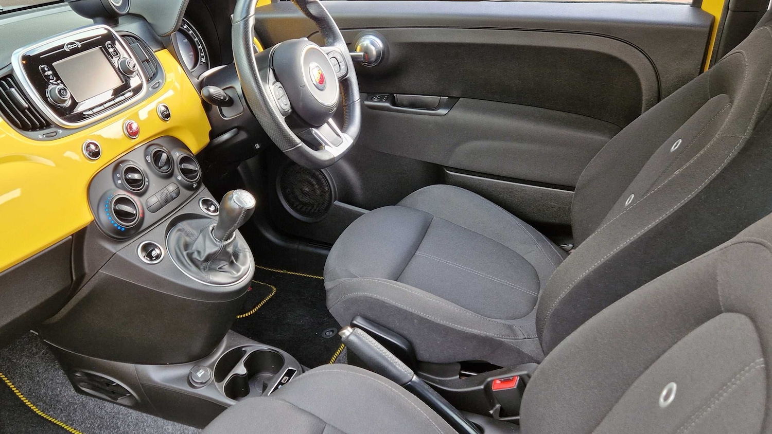 Used Abarth 595 2019 for sale - 77648962: Photo 14