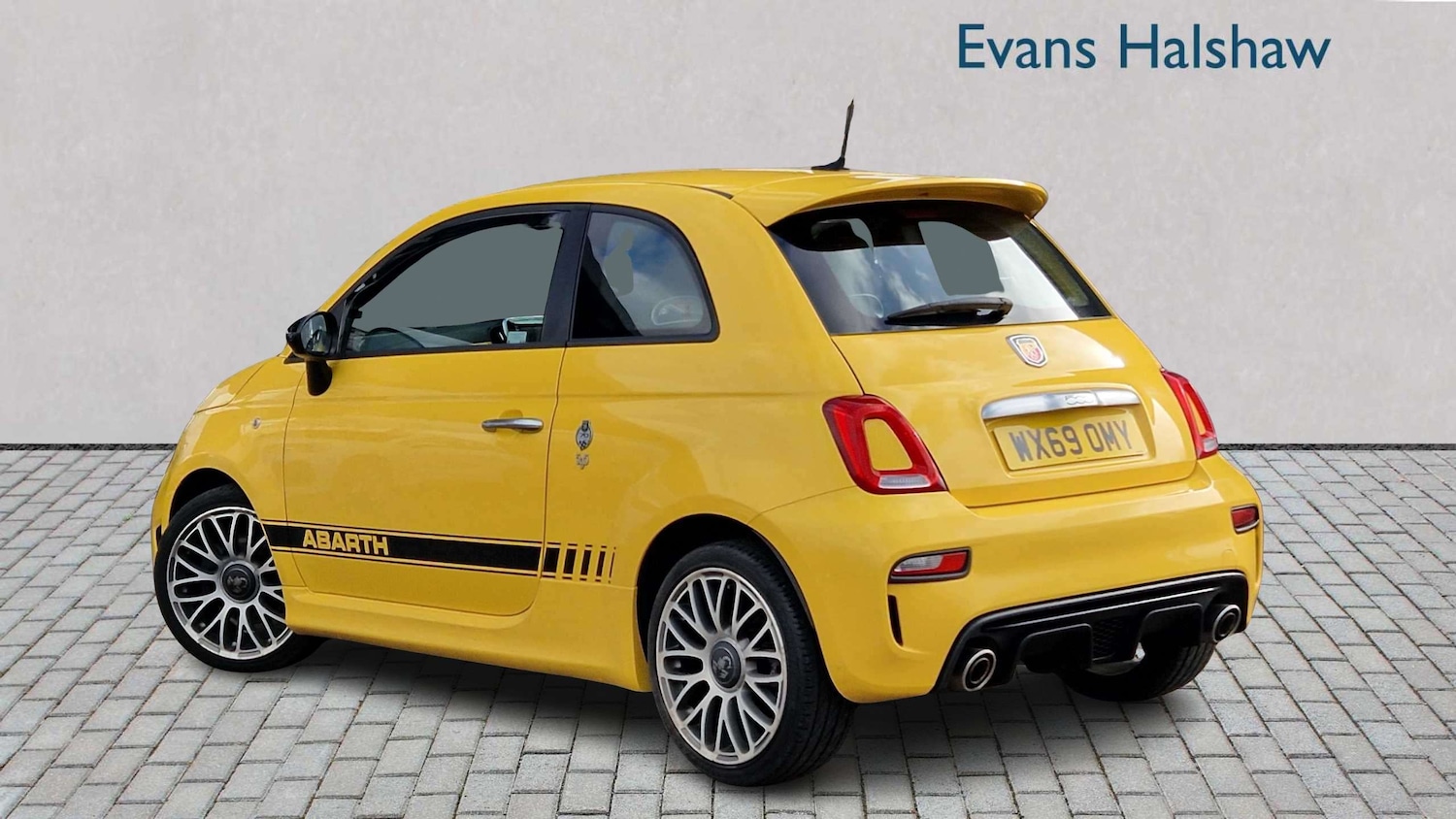 Used Abarth 595 2019 for sale - 77648962: Photo 3