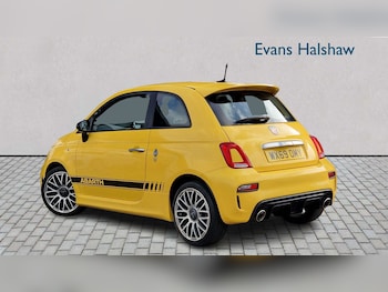 Used Abarth 595 2019 for sale - 77648962: Photo