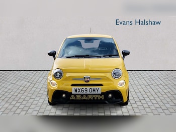 Used Abarth 595 2019 for sale - 77648962: Photo