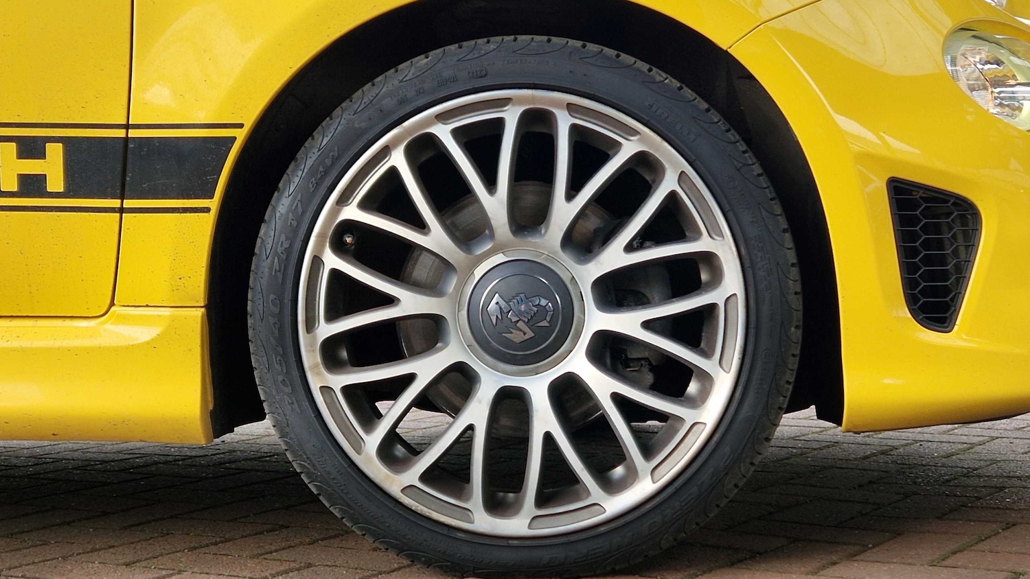 Used Abarth 595 2019 for sale - 77648962: Photo 9