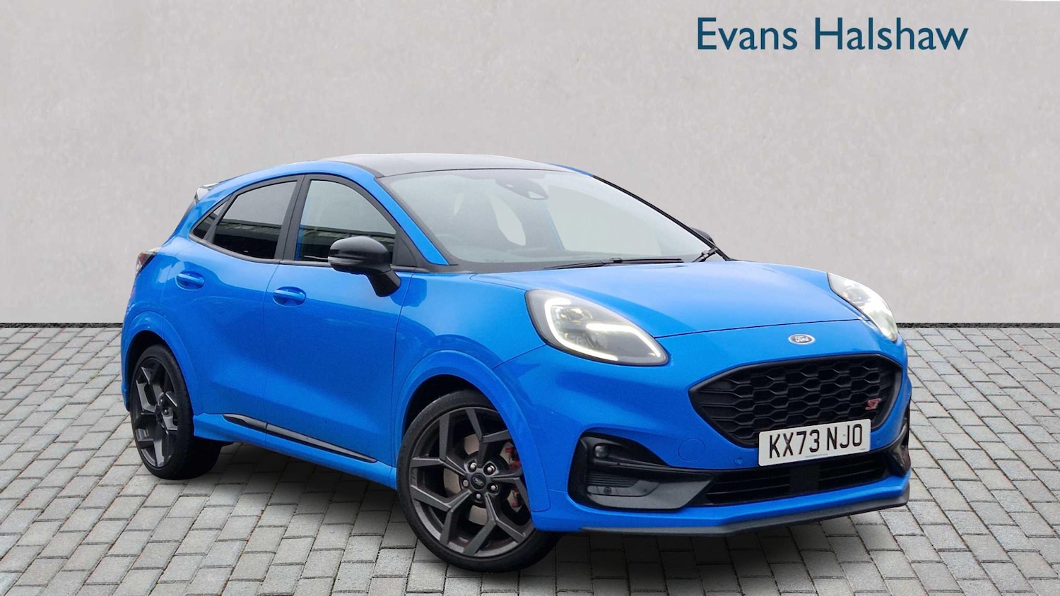 Used Ford Puma 2023 for sale - 77022200: Photo 1