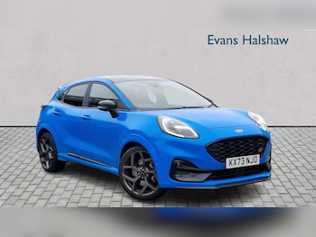 Used Ford Puma 2023 for sale - 77022200: Photo