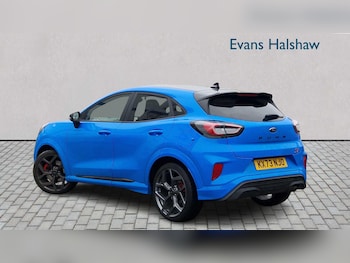 Used Ford Puma 2023 for sale - 77022200: Photo