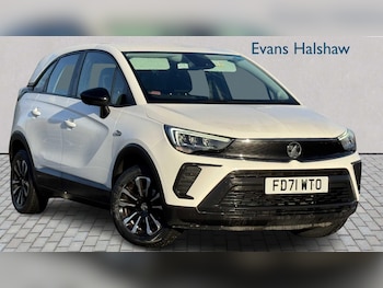 Vauxhall Crossland feature image