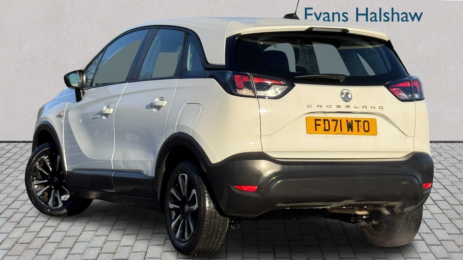 Used Vauxhall Crossland 2022 for sale - 77577441: Photo 2