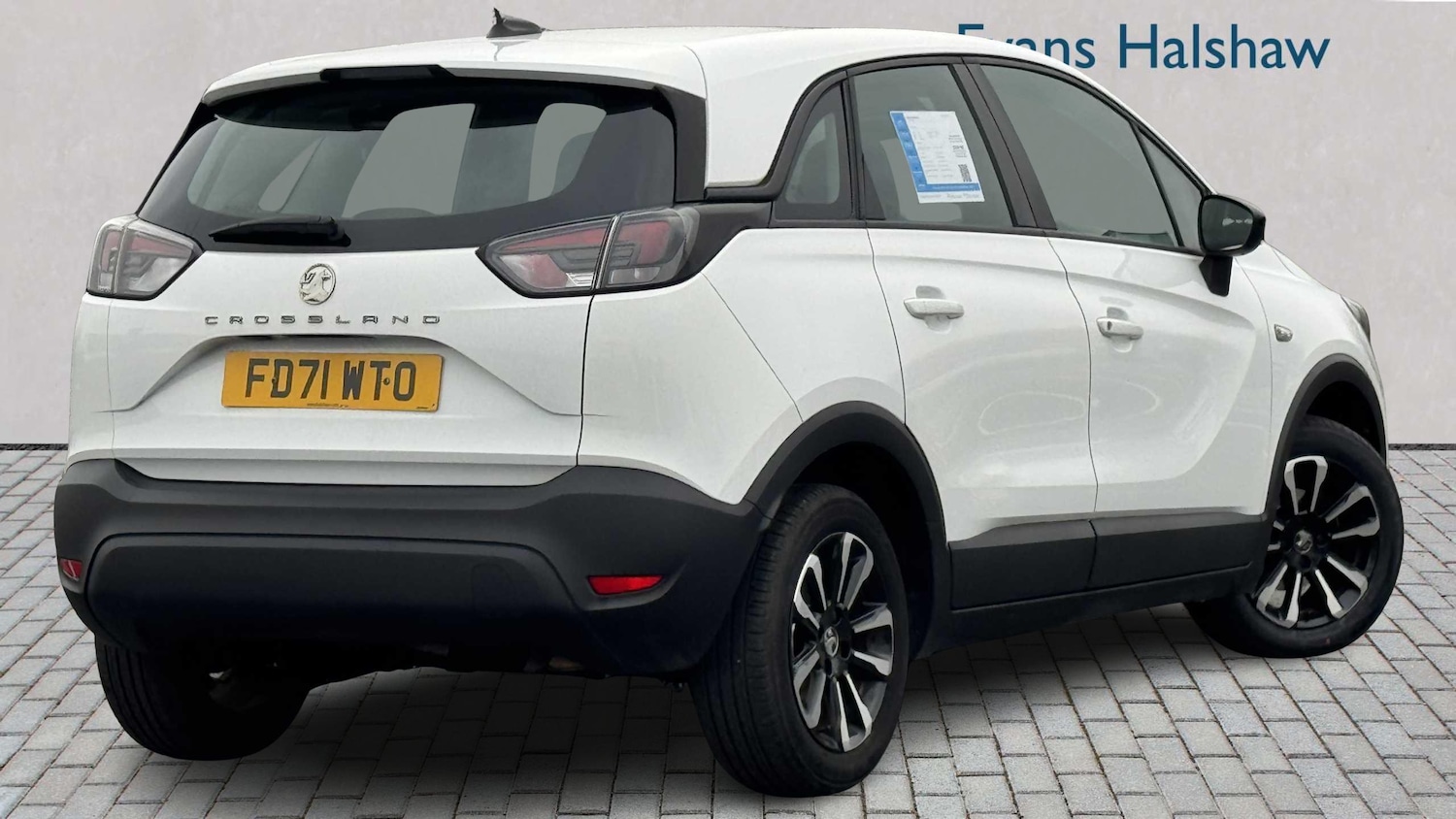 Used Vauxhall Crossland 2022 for sale - 77577441: Photo 8