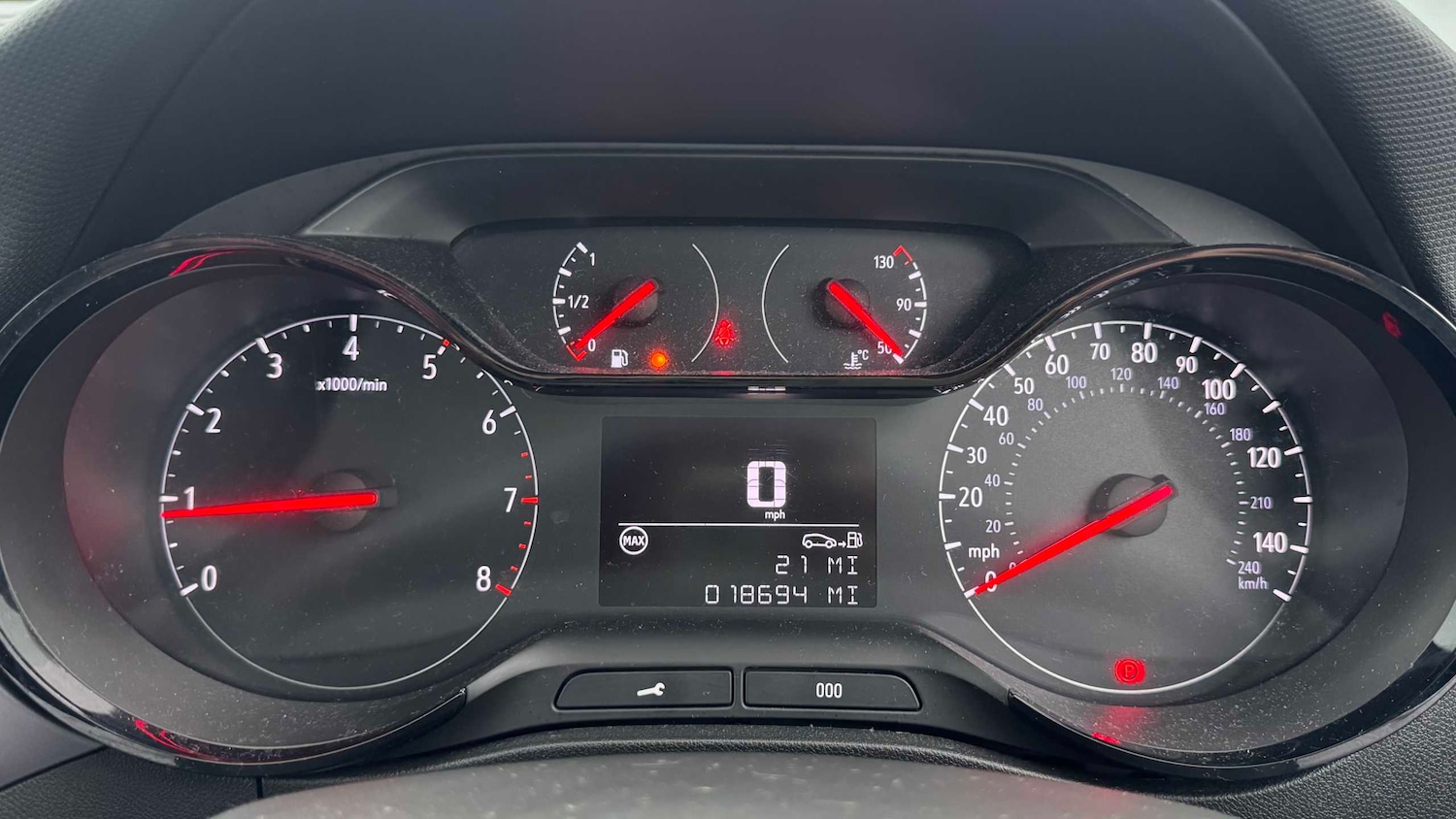 Used Vauxhall Crossland 2022 for sale - 77577441: Photo 9