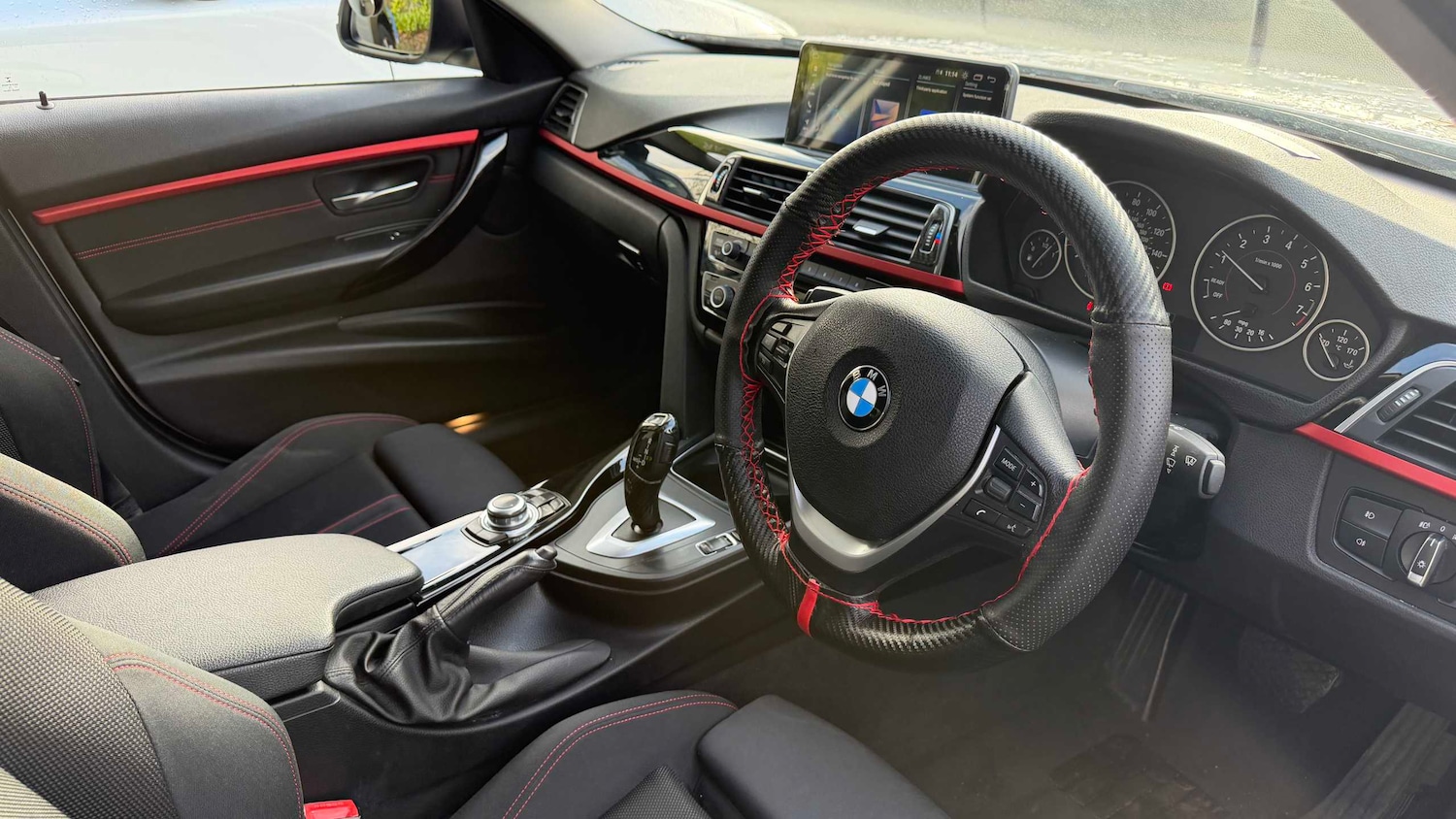 Used BMW 3 Series 2015 for sale - 77795607: Photo 8