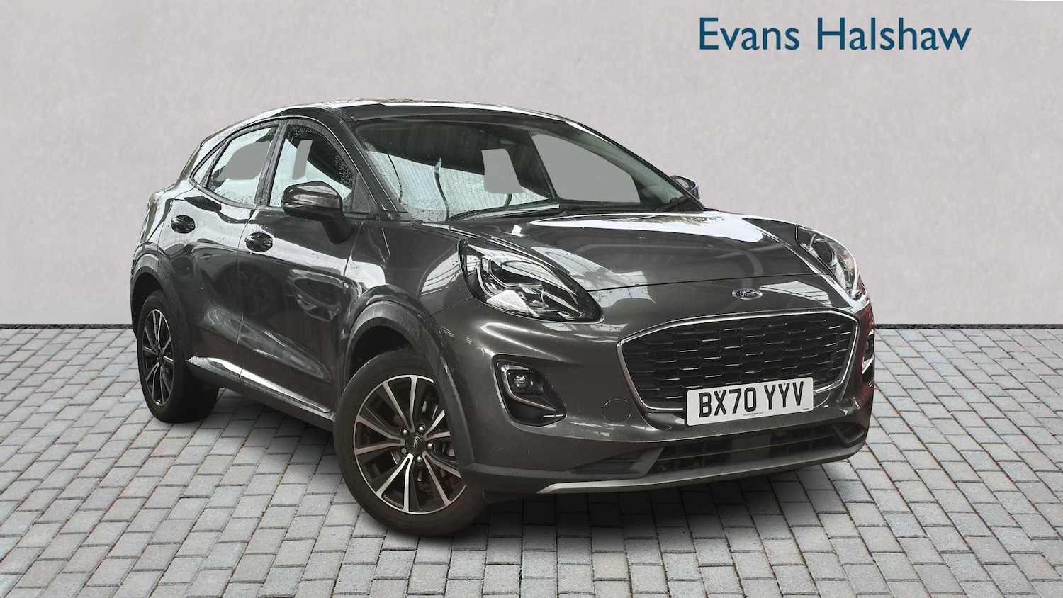 Used Ford Puma 2020 for sale - 76564500: Photo 1