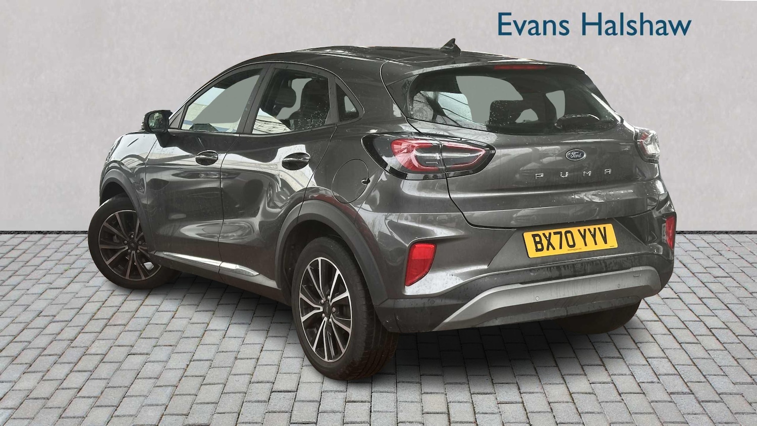 Used Ford Puma 2020 for sale - 76564500: Photo 3