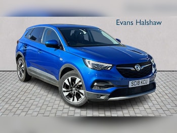 Vauxhall - Grandland X