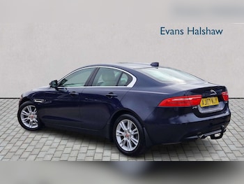 Used Jaguar XE 2017 for sale - 78010302: Photo