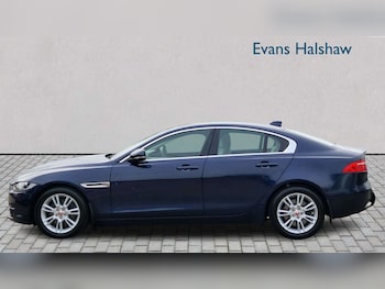 Used Jaguar XE 2017 for sale - 78010302: Photo