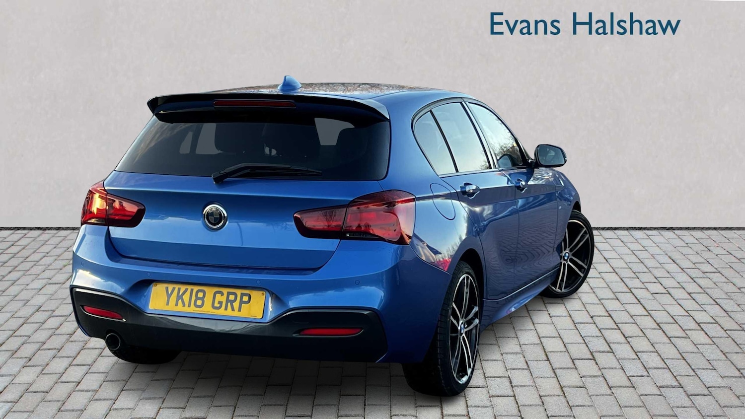 Used BMW 1 Series 2018 for sale - 76827661: Photo 1