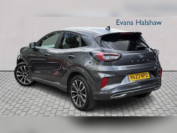 Used Ford Puma 2023 for sale - 78576956: Photo
