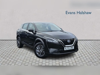 Used Nissan Qashqai 2022 for sale - 76967903: Photo