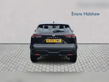 Used Nissan Qashqai 2022 for sale - 76967903: Photo