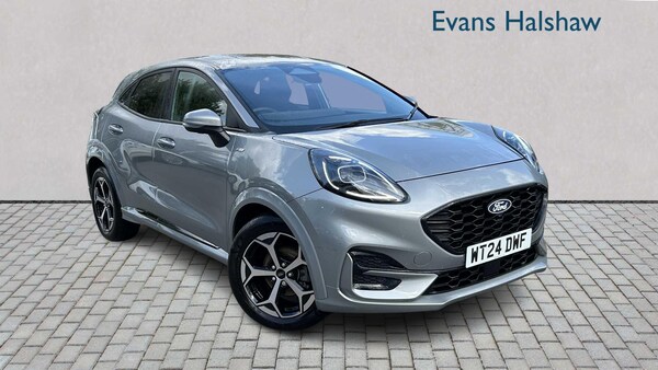 Used Ford Puma 2024 for sale - 76075435: Photo 1