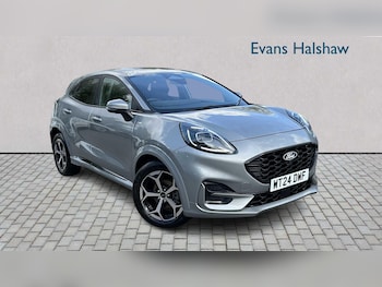 Ford - Puma