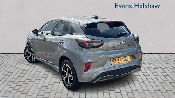 Used Ford Puma 2024 for sale - 76075435: Photo 3