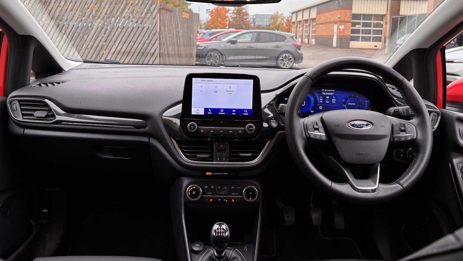 Used Ford Fiesta 2022 for sale - 76310878: Photo 12