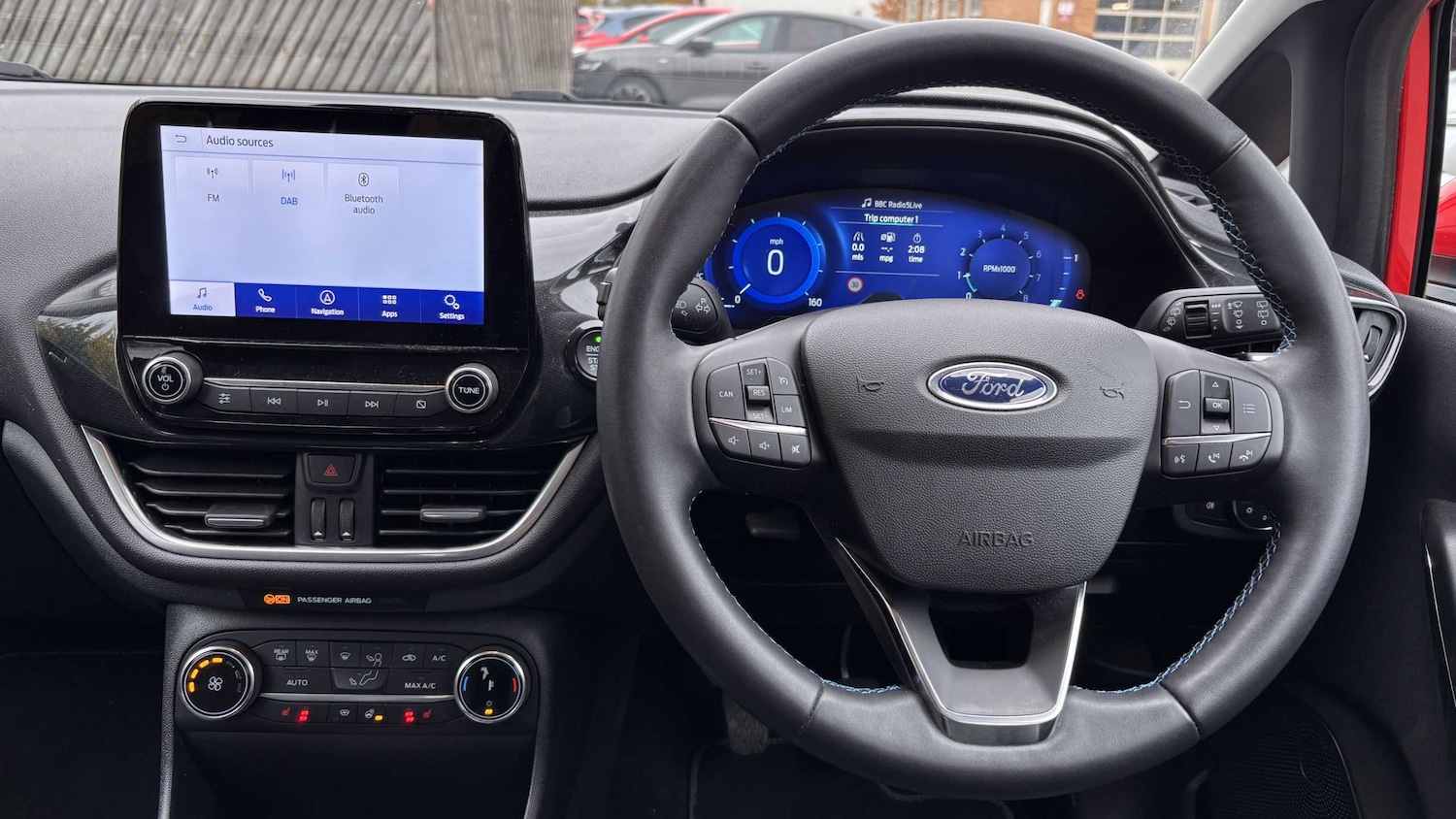 Used Ford Fiesta 2022 for sale - 76310878: Photo 13