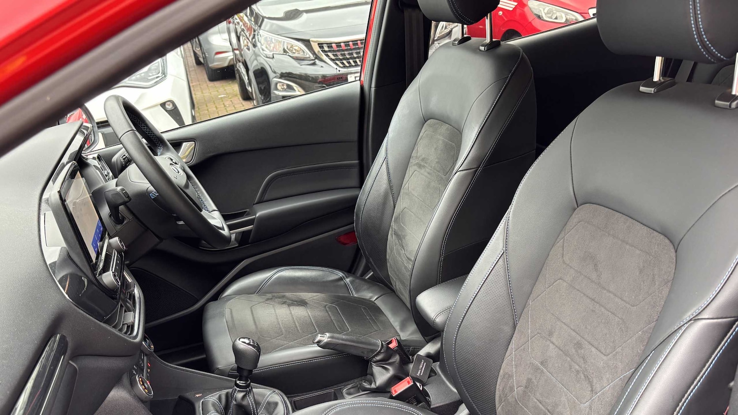 Used Ford Fiesta 2022 for sale - 76310878: Photo 15