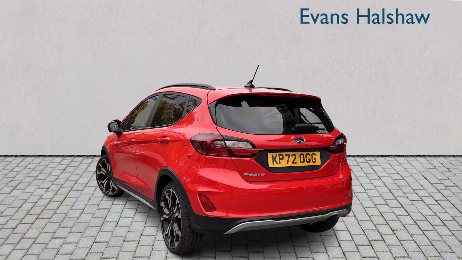 Used Ford Fiesta 2022 for sale - 76310878: Photo 2