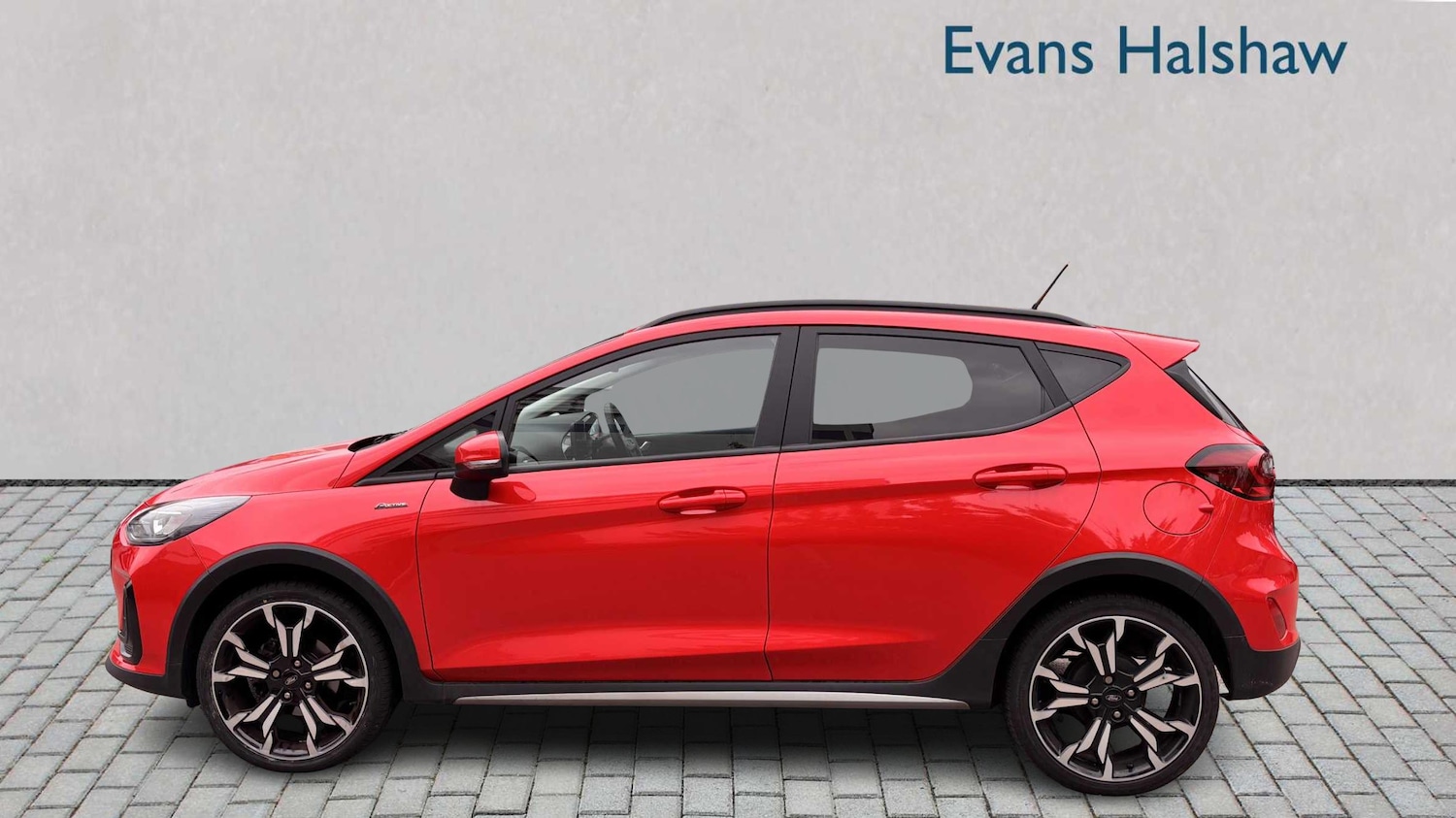 Used Ford Fiesta 2022 for sale - 76310878: Photo 5