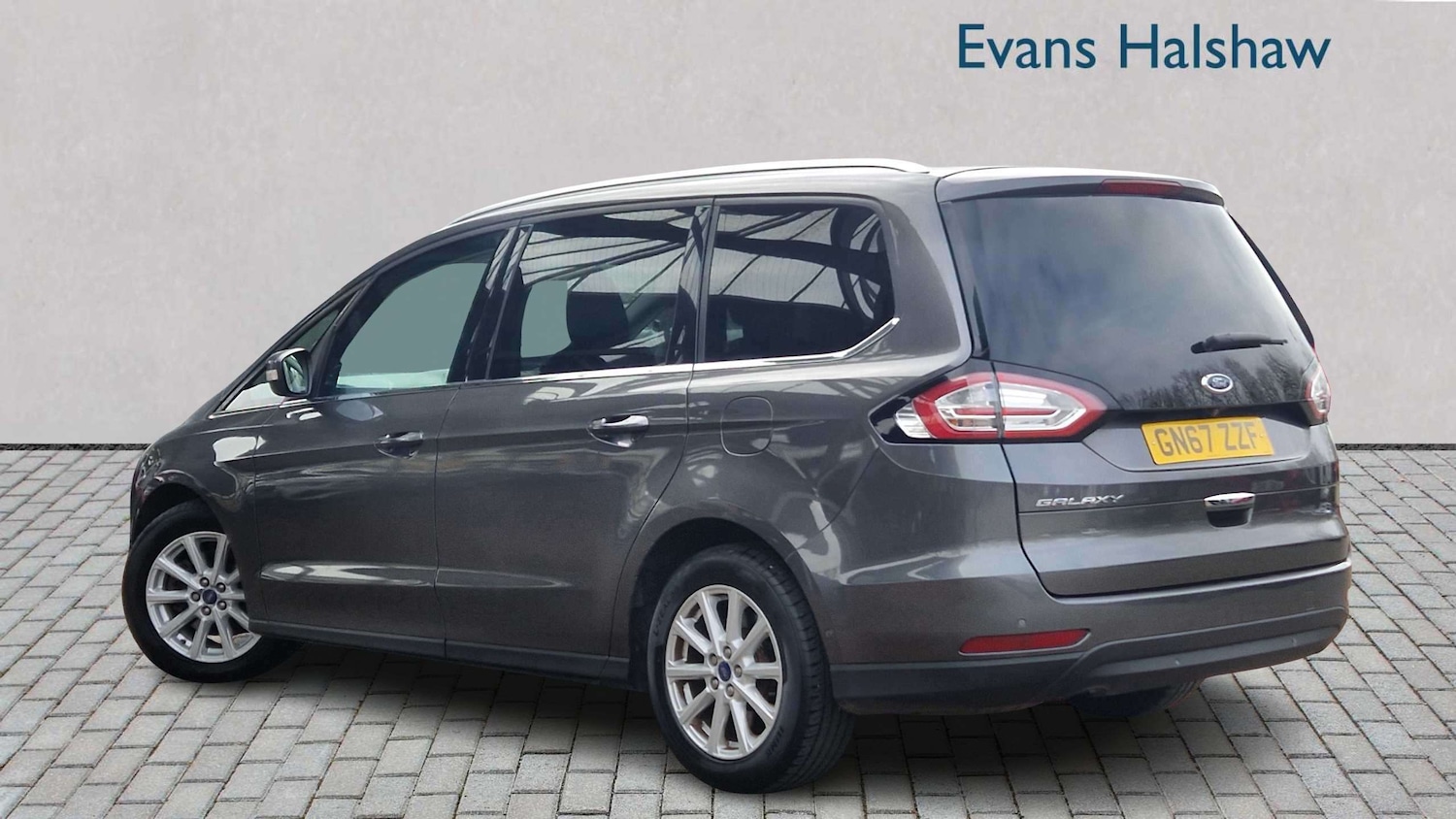 Used Ford Galaxy 2017 for sale - 77740988: Photo 3