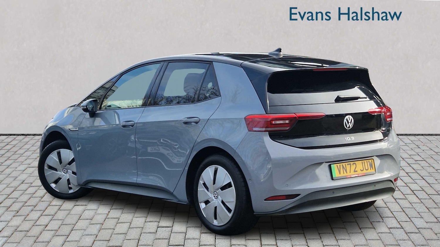 Used Volkswagen ID.3 2023 for sale - 77500332: Photo 3