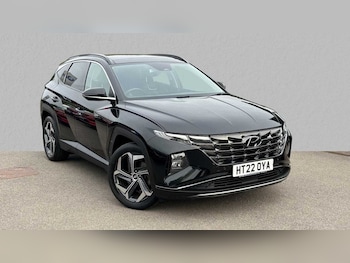 Used Hyundai TUCSON 2022 for sale - 75841421: Photo
