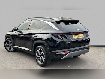 Used Hyundai TUCSON 2022 for sale - 75841421: Photo