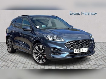 Used Ford Kuga 2021 for sale - 79455588: Photo