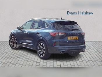 Used Ford Kuga 2021 for sale - 79455588: Photo