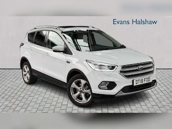 Used Ford Kuga 2018 for sale - 79745642: Photo