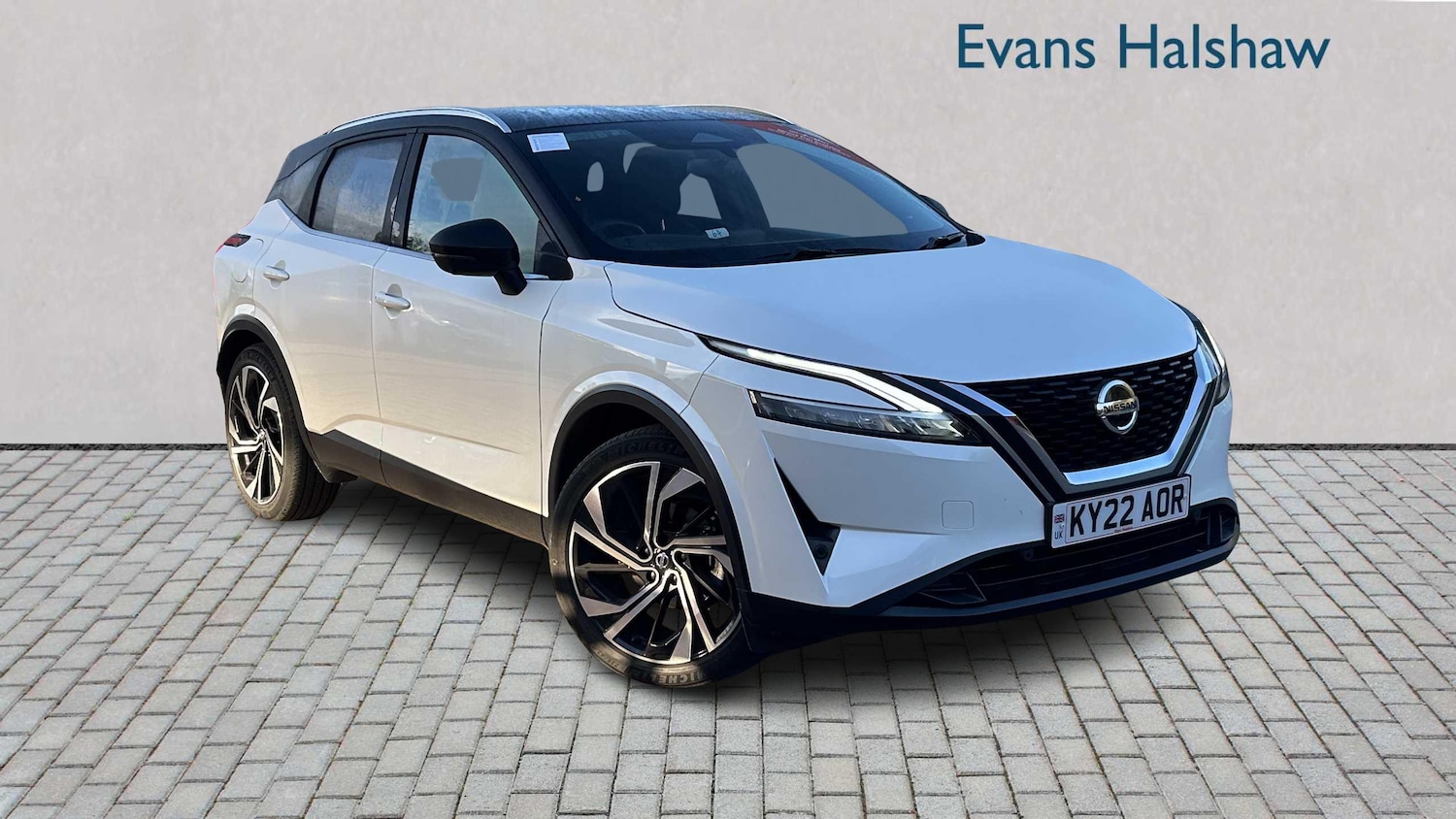 Used Nissan Qashqai 2022 for sale - 76088117: Photo 1