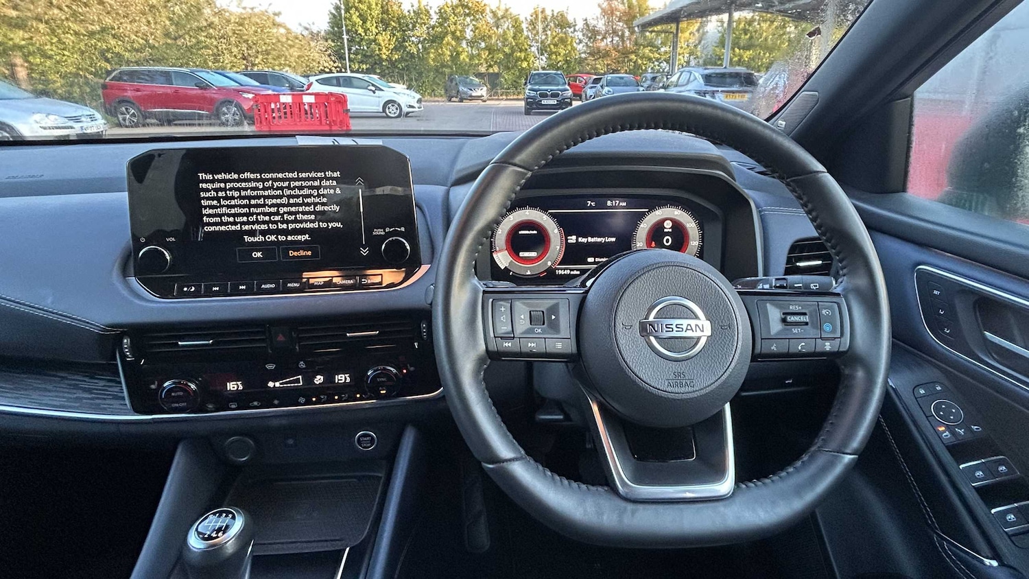 Used Nissan Qashqai 2022 for sale - 76088117: Photo 17